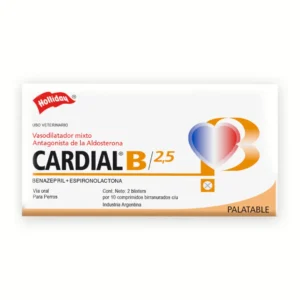 Cardial 2,5 mg