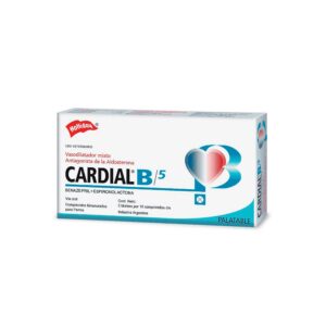 Cardial B 5 mg