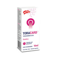 Toracard 10ml