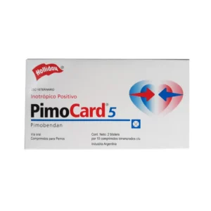 Pimocard 5 mg